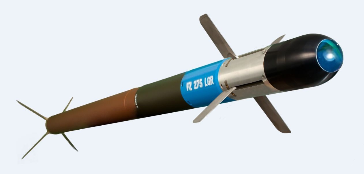 FZ | Thales Belgium SA – Rakete 70mm (2.75”) : Rheinmetall und Thales kooperieren in Deutschland im Bereich ungelenkter und gelenkter Raketen